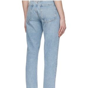 Agolde Riley Cropped jeans (size 25)